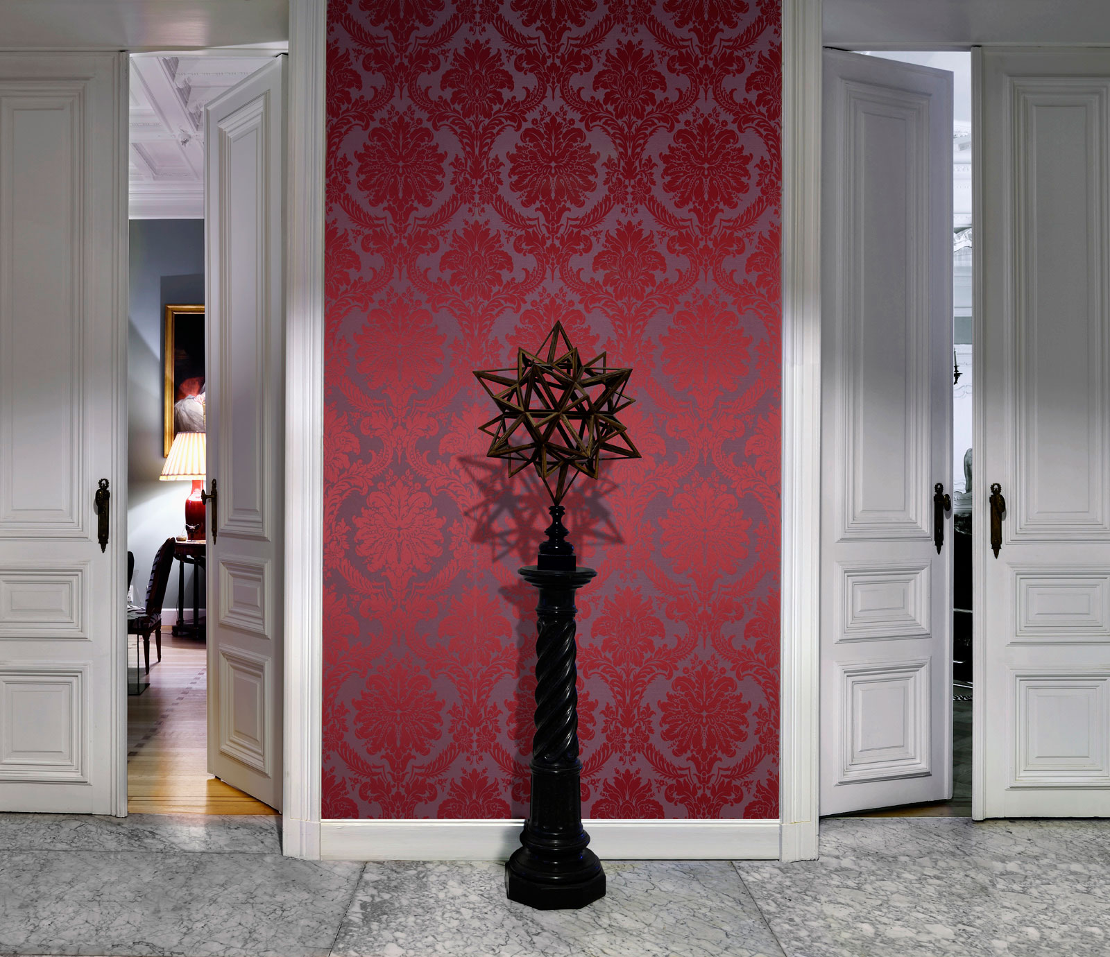 深圳墻紙定制、滿足個性化需求、免費上門定做