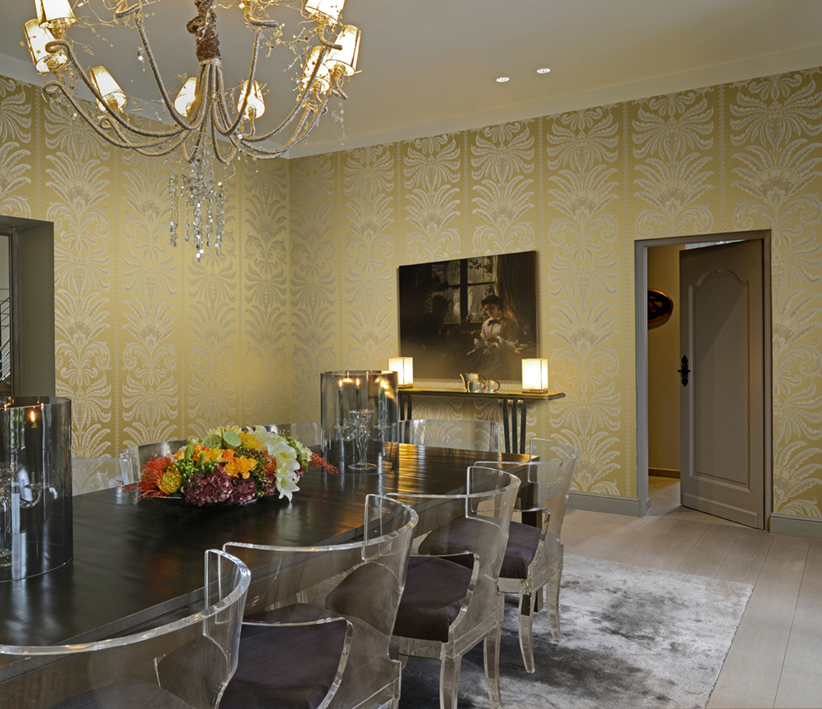 深圳墻紙定制、滿足個性化需求、免費上門定做