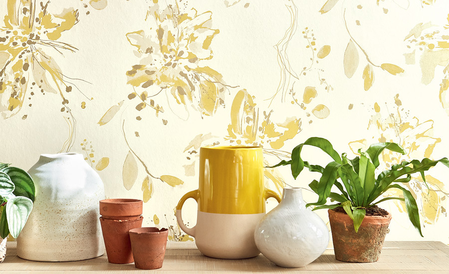 深圳墻紙定做、上門服務(wù)