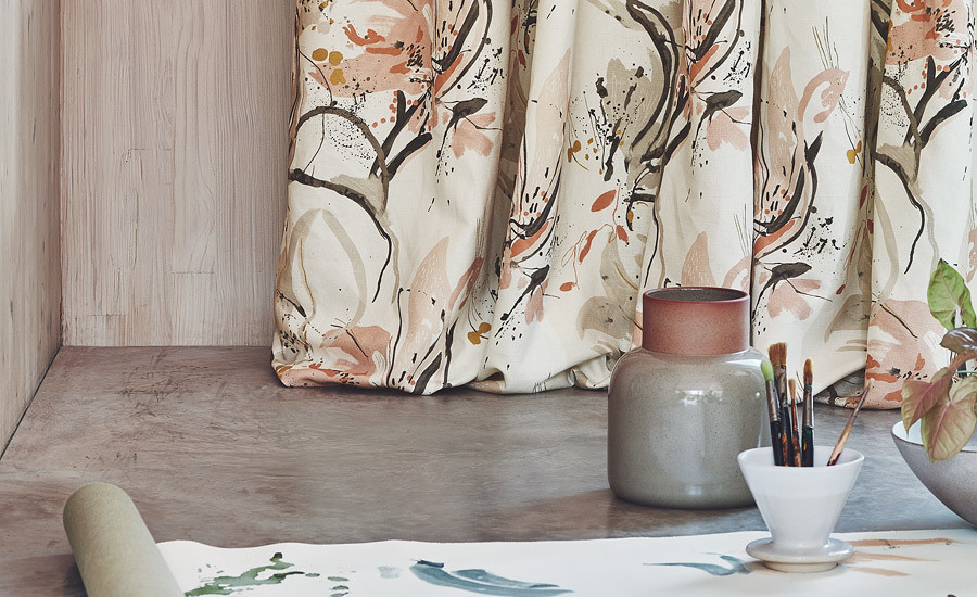 深圳窗簾、優(yōu)質(zhì)商品價(jià)格、軟裝定制