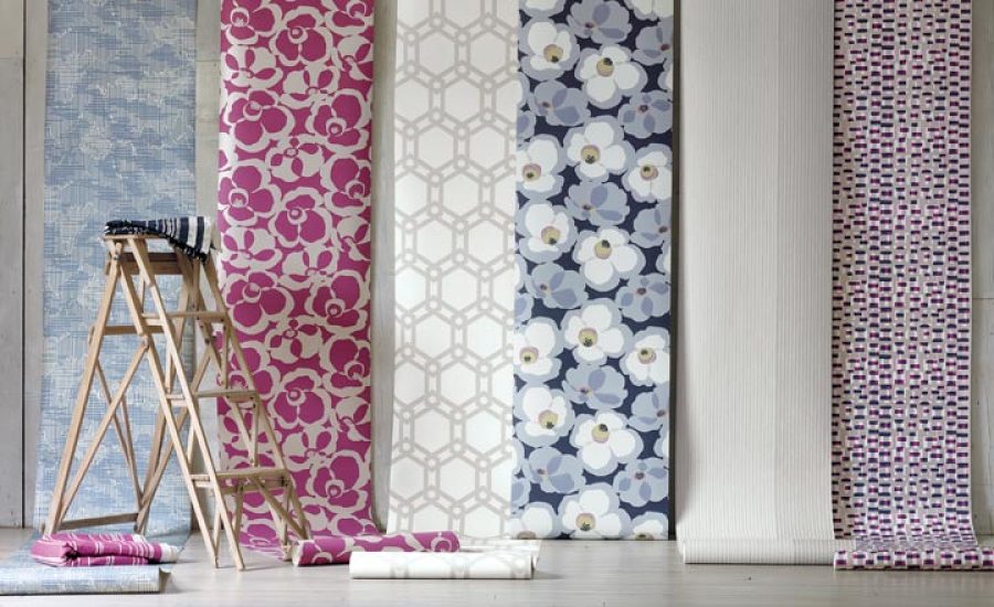 深圳墻紙定做、上門服務(wù)