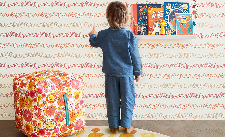 深圳墻紙定做、上門服務(wù)