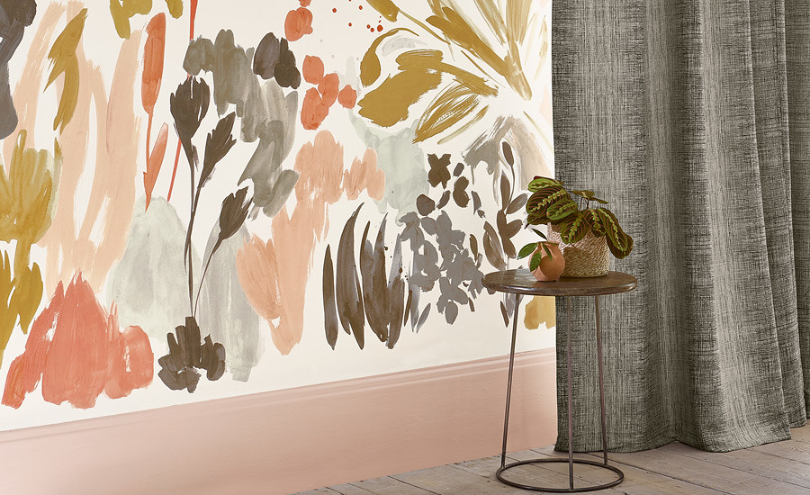 深圳墻紙定做、上門服務(wù)