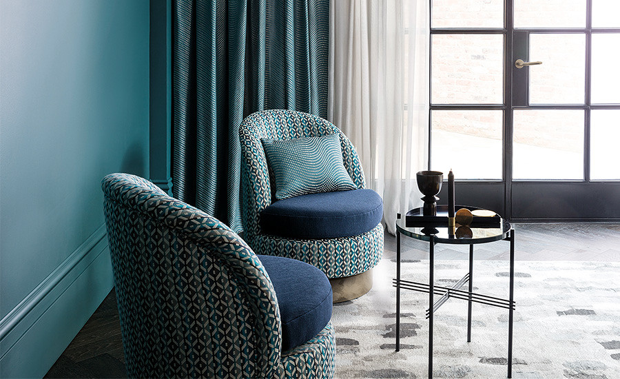 高奢家居用品、軟裝定制、深圳窗簾定制