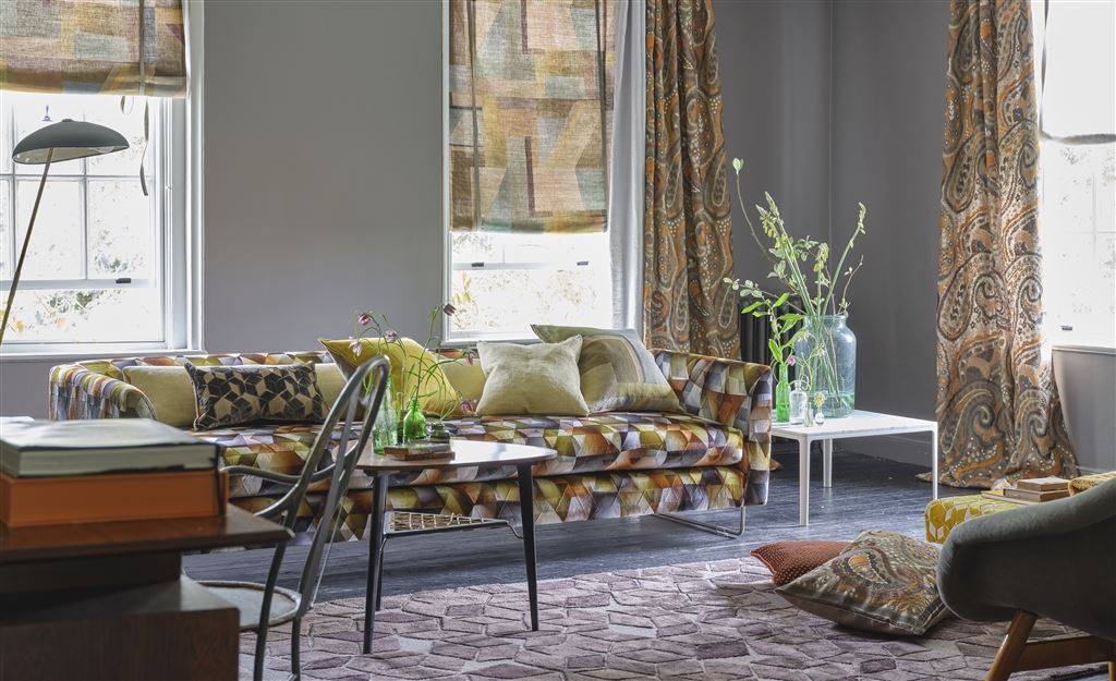 深圳奢侈布藝品牌、海外進口家居、軟裝定制