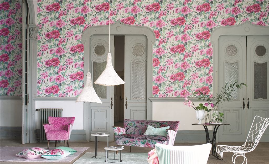 深圳墻紙定制、高端家居用品