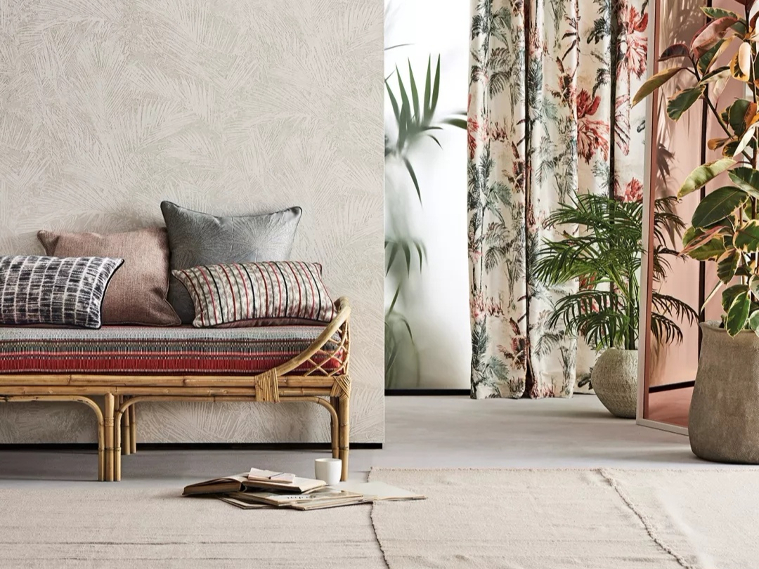 新品 ∣ Romo -- 熱帶風(fēng)韻，雨林冒險(xiǎn)